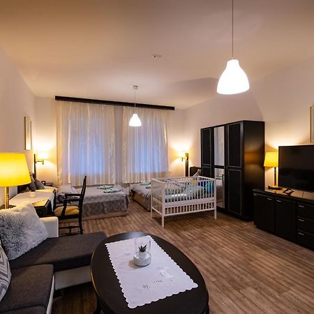 Apartman U Krizku Διαμέρισμα Jihlava Εξωτερικό φωτογραφία