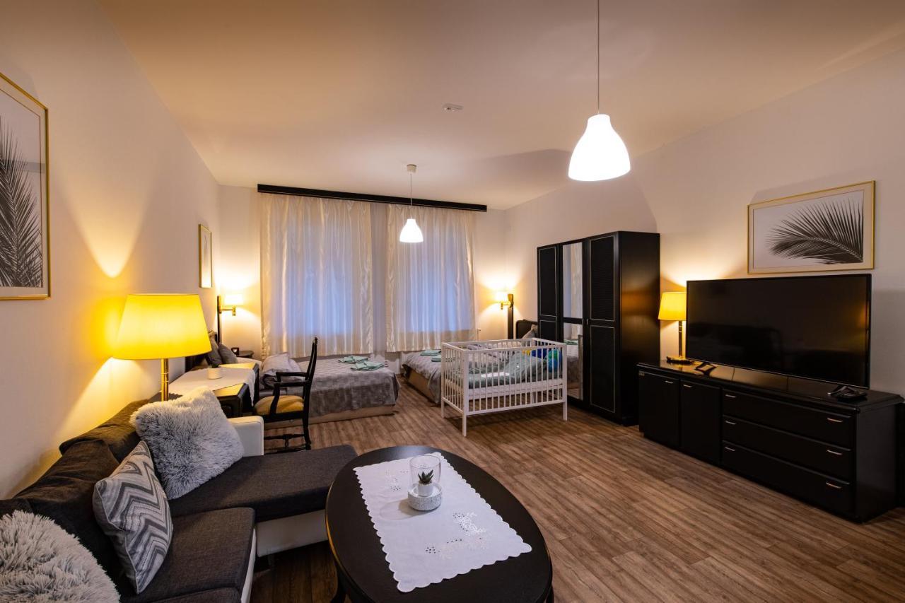 Apartman U Krizku Διαμέρισμα Jihlava Εξωτερικό φωτογραφία