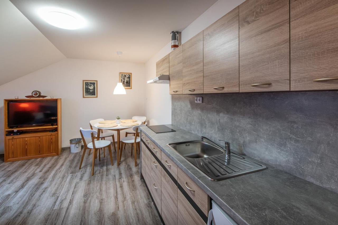 Apartman U Krizku Διαμέρισμα Jihlava Εξωτερικό φωτογραφία