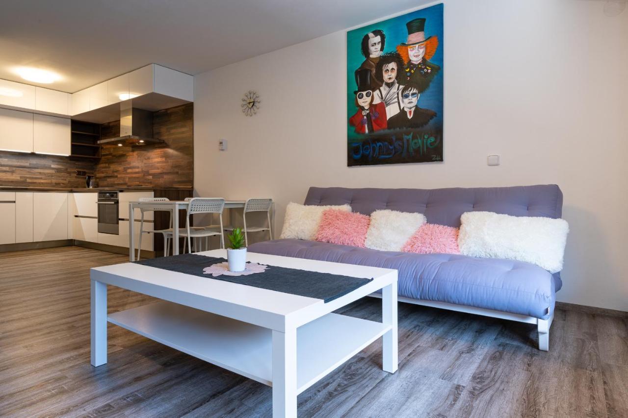 Apartman U Krizku Διαμέρισμα Jihlava Εξωτερικό φωτογραφία