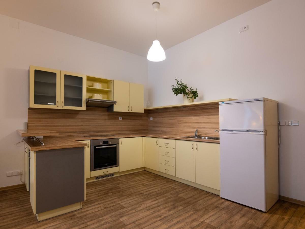 Apartman U Krizku Διαμέρισμα Jihlava Εξωτερικό φωτογραφία