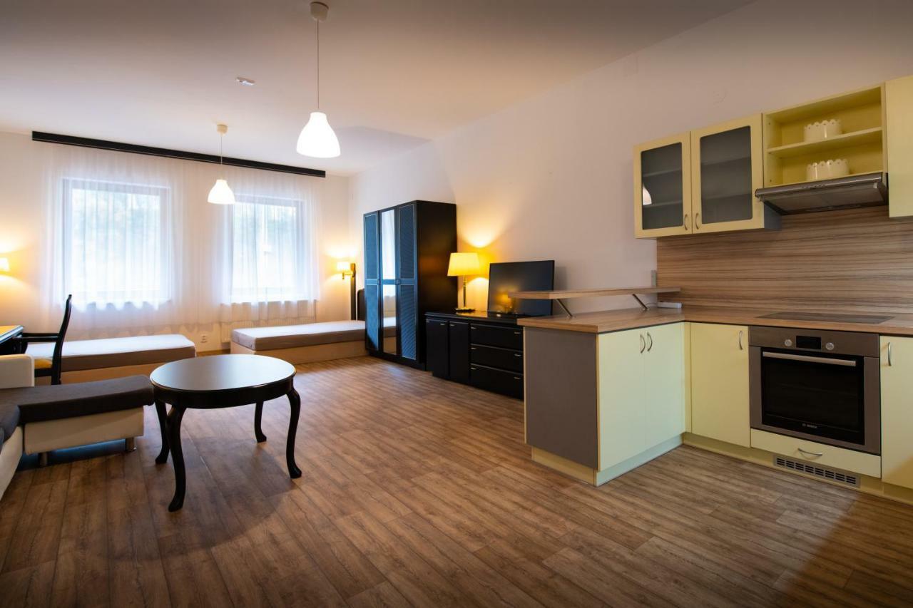 Apartman U Krizku Διαμέρισμα Jihlava Εξωτερικό φωτογραφία