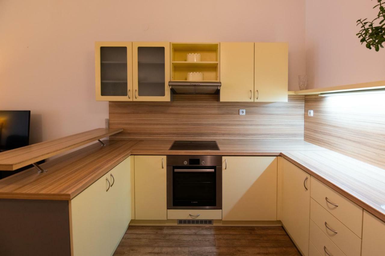 Apartman U Krizku Διαμέρισμα Jihlava Εξωτερικό φωτογραφία